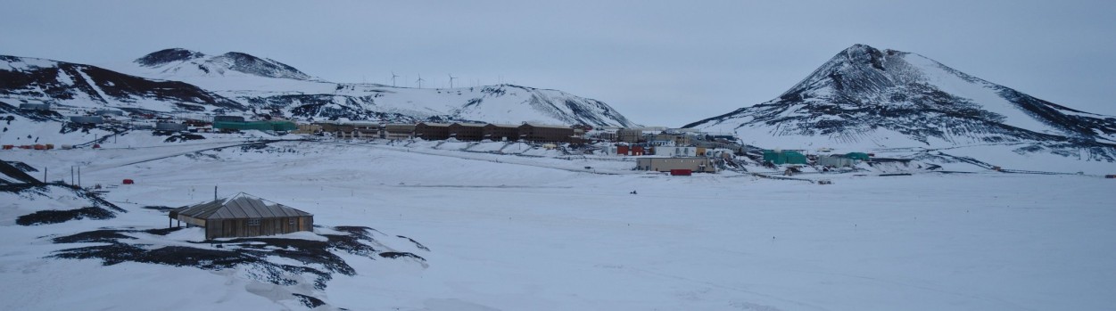  McMurdo Station