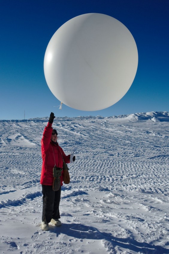  Weather balloon